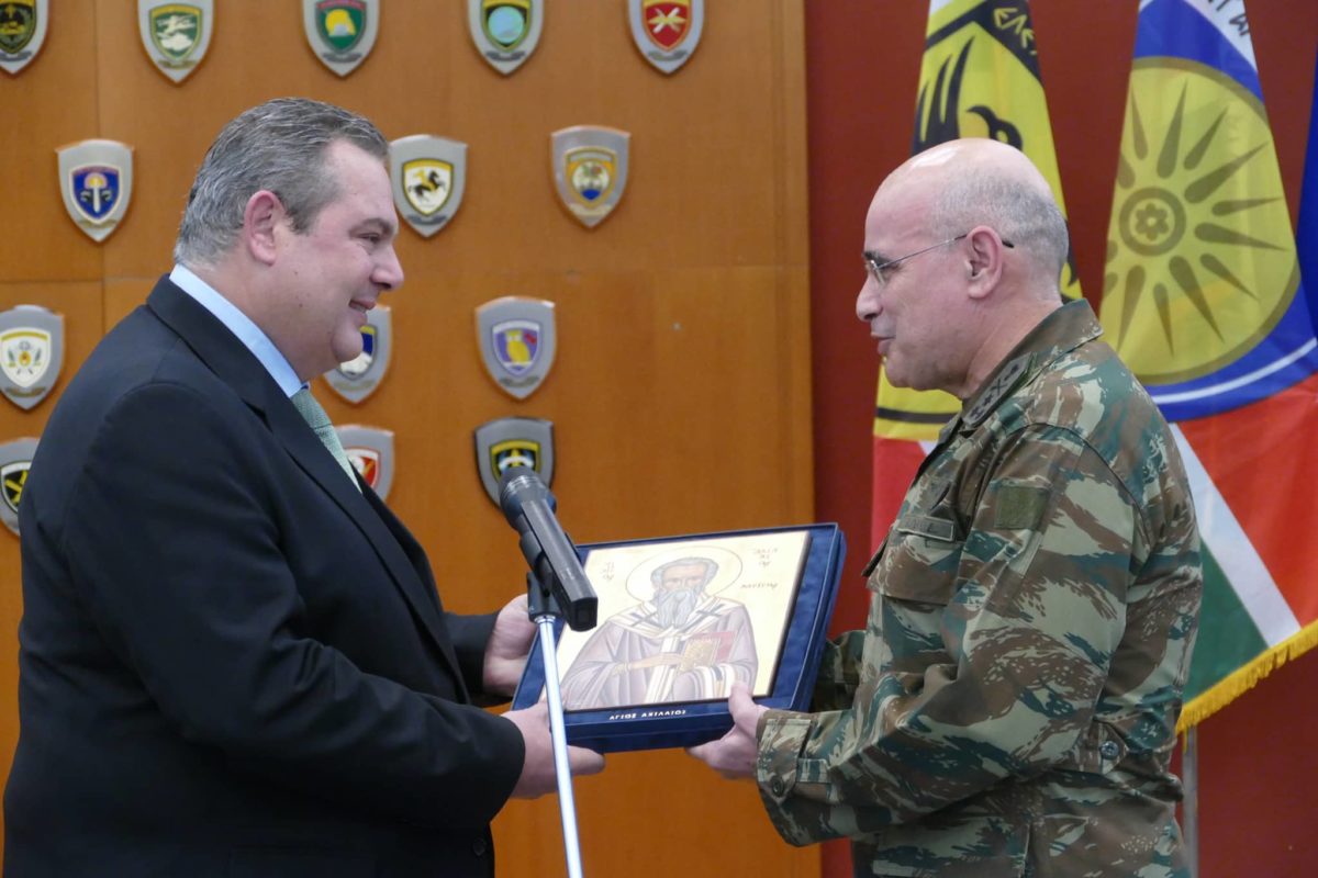 Βόμβα Καμμένου: “Παραιτούμαι από υπουργός αν η συμφωνία των Πρεσπών ψηφιστεί από την ΠΓΔΜ” – video
