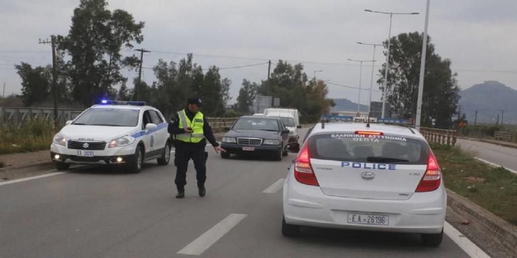 Θρίλερ στα Δερβενοχώρια! Αστυνομικοί καταδιώκουν αυτοκίνητο με τρεις ληστές!