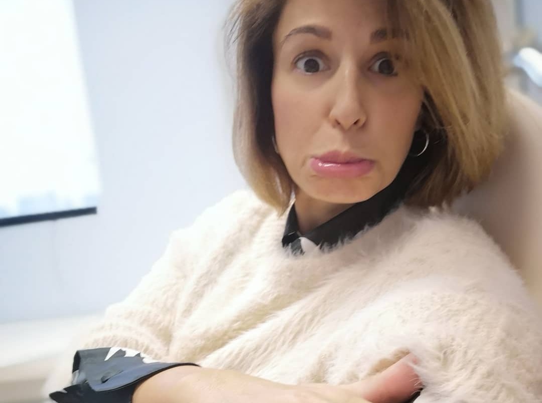 Κατερίνα Παπουτσάκη: Μόλις έκανε την πιο… «σιχαμένη» εξέταση της εγκυμοσύνης! Φωτογραφίες