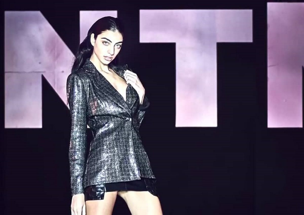 Ειρήνη Καζαριάν: Η νικήτρια του GNTM μόλις υπέγραψε τα συμβόλαιά της! [pic]