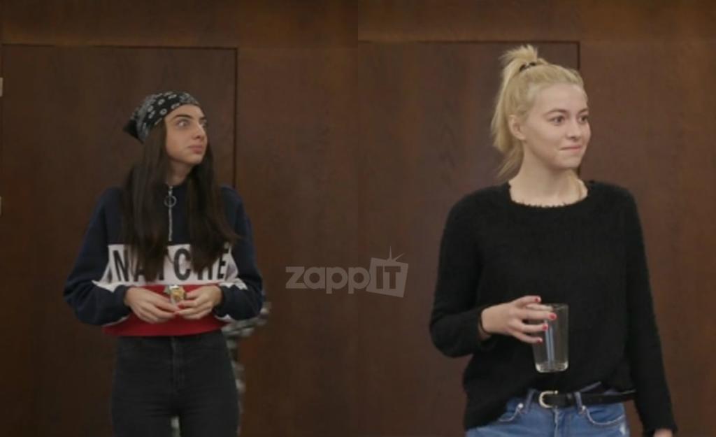GNTM – Τελικός: “Πάγωσαν” μπαίνοντας στο σαλόνι! Ξέσπασαν σε κλάματα Καζαριάν και Σκίτσκο…