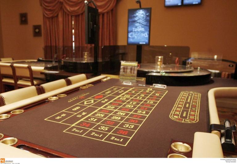 Σε ένα μήνα ο διαγωνισμός για τις άδειες καζίνο – Κατατέθηκε η τροπολογία