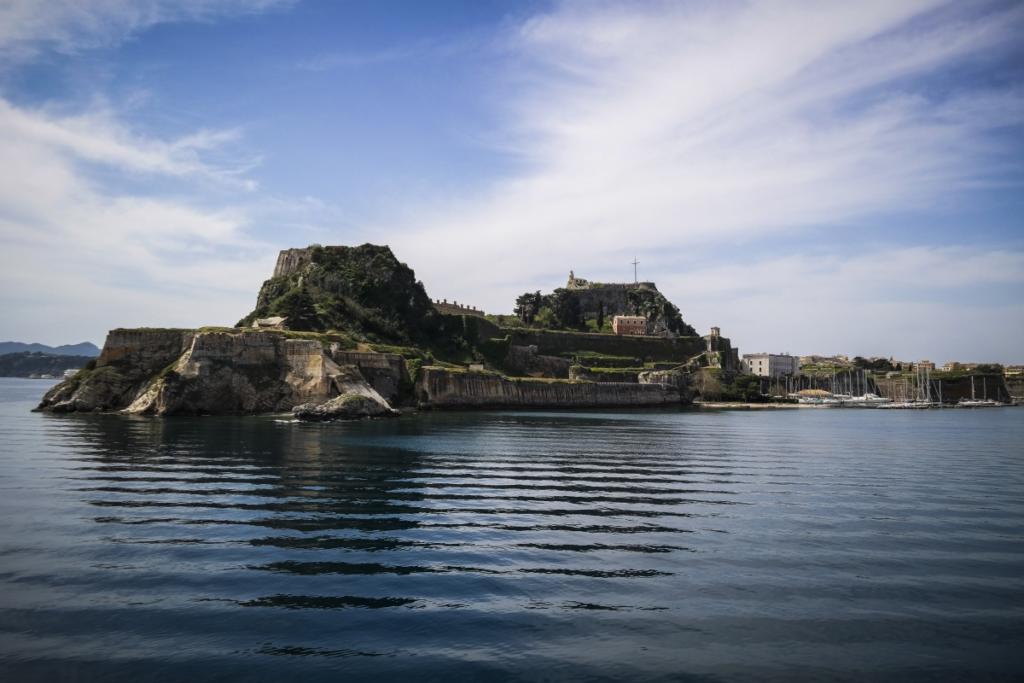 Η Κέρκυρα κορυφαία τοποθεσία για κινηματογραφικά γυρίσματα