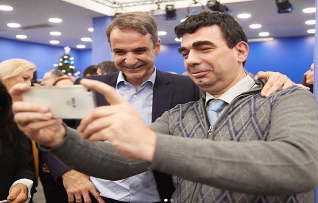 Ο καφετζής της Νέας Δημοκρατίας κάνει αποκαλύψεις για τους “γαλάζιους” προέδρους!