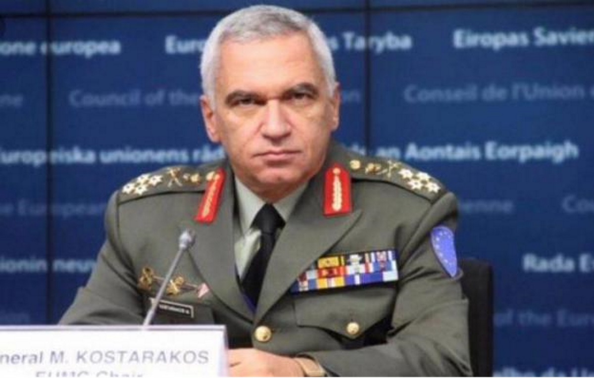 Κωσταράκος για Ρήγα: “Έπρεπε να γίνει πολιτικός προϊστάμενος για να αναγνωρίσει τη σημασία των ΕΔ”!