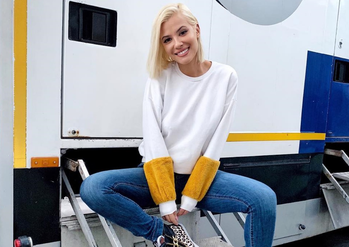 Λάουρα Νάργες: Αποκάλυψε για πρώτη φορά ποιο είναι το φετίχ της! [video]