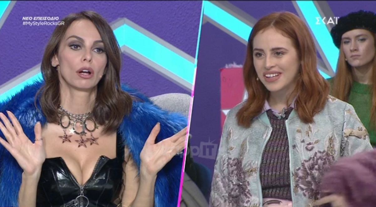 My Style Rocks: Η φωτογραφία που “έκαψε” την παίκτρια! Το ψέμα της εξόργισε την Μαγγίρα…
