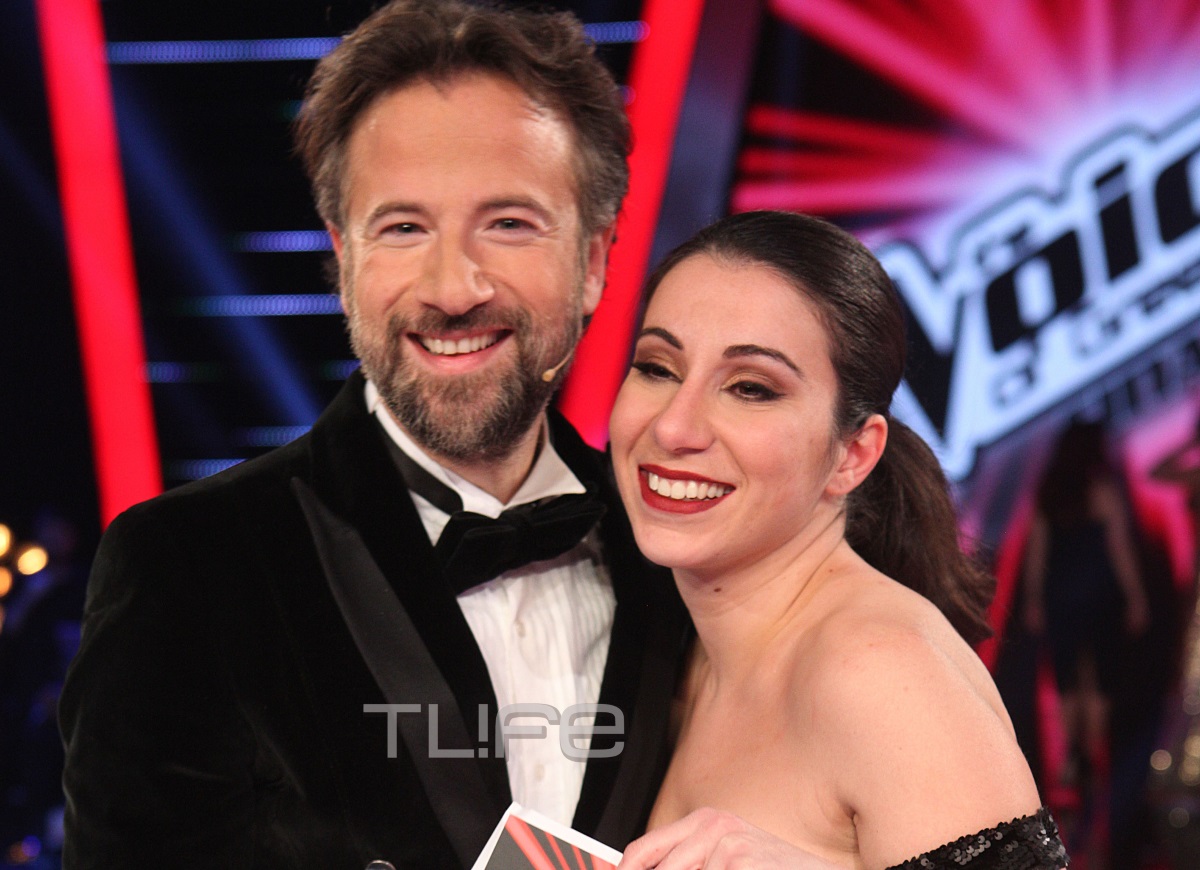 Δείτε όλα όσα έγιναν στον τελικό του «The Voice» [pics]
