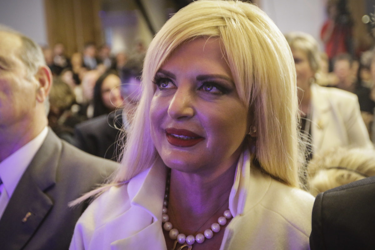 Μαρίνα Πατούλη: Και επίσημα υποψήφια δήμαρχος Αμαρουσίου – “Ουδέν σχόλιο” από τη ΝΔ