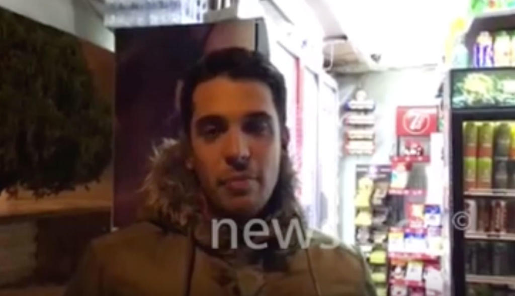 Έκρηξη στον ΣΚΑΙ: Ακούσαμε τζάμια να σπάνε