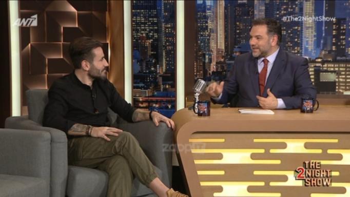 Ξέσπασε ο Γιώργος Μαυρίδης: «Μόλις ανέβασα τη φωτογραφία είπαν “ξεπουλάει τη σχέση του”! Άντε στο διάολο όλοι μαζί…»