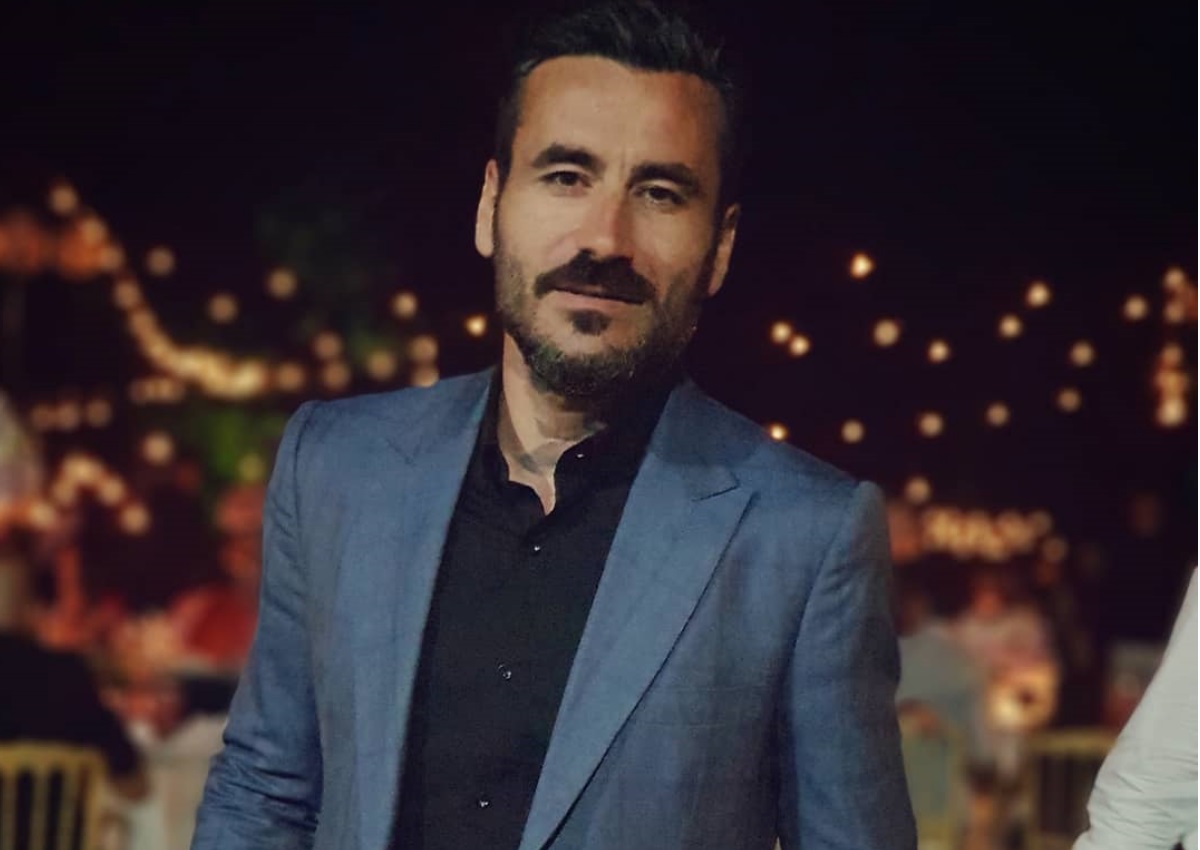 Γιώργος Μαυρίδης: Οικογενειακή απόδραση στην Ιταλία! [pic,video]