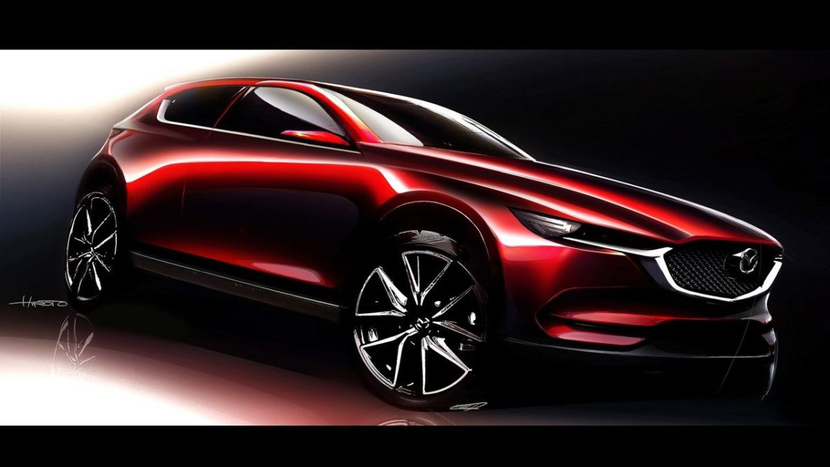 Η Mazda ετοιμάζει το πρώτο ηλεκτρικό της αυτοκίνητο