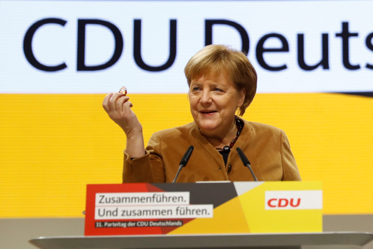 CDU: Η Μέρκελ και οι επόμενοι – Το παρασκήνιο, ο Σόιμπλε και το ντέρμπι για τη διαδοχή