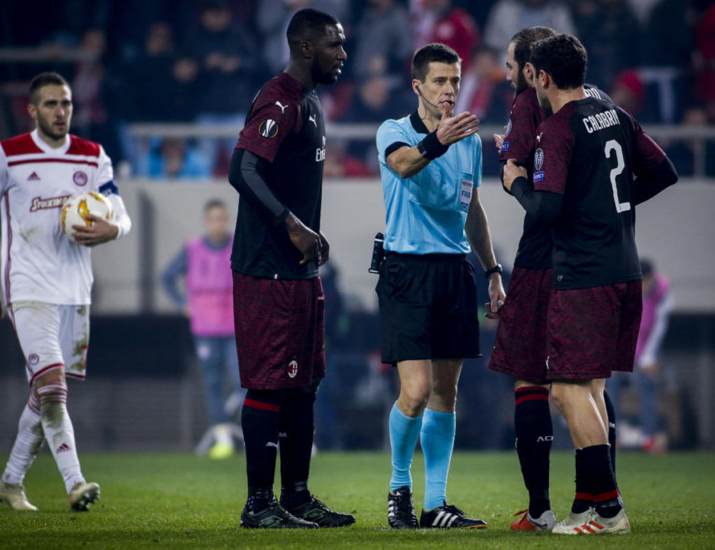 Αποκλεισμός και τιμωρία από την UEFA για Μίλαν!