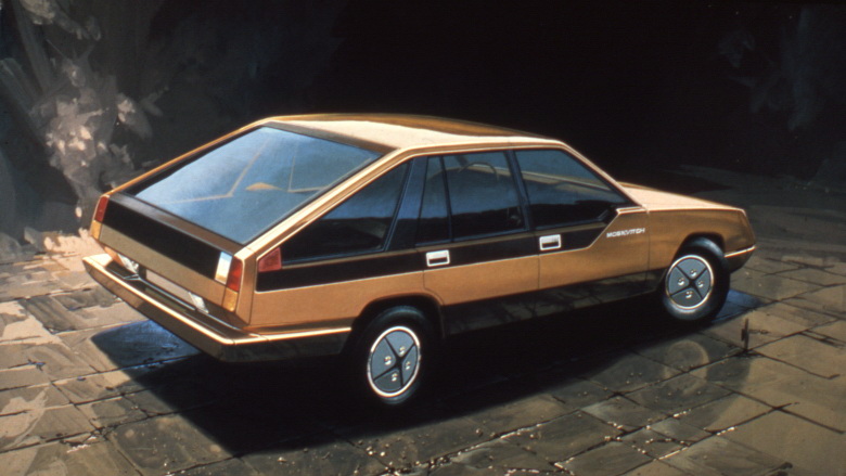 From Russia with Love! Αυτό ήταν το πρώτο παγκόσμιο αυτοκίνητο της Σοβιετικής Ένωσης [pics]