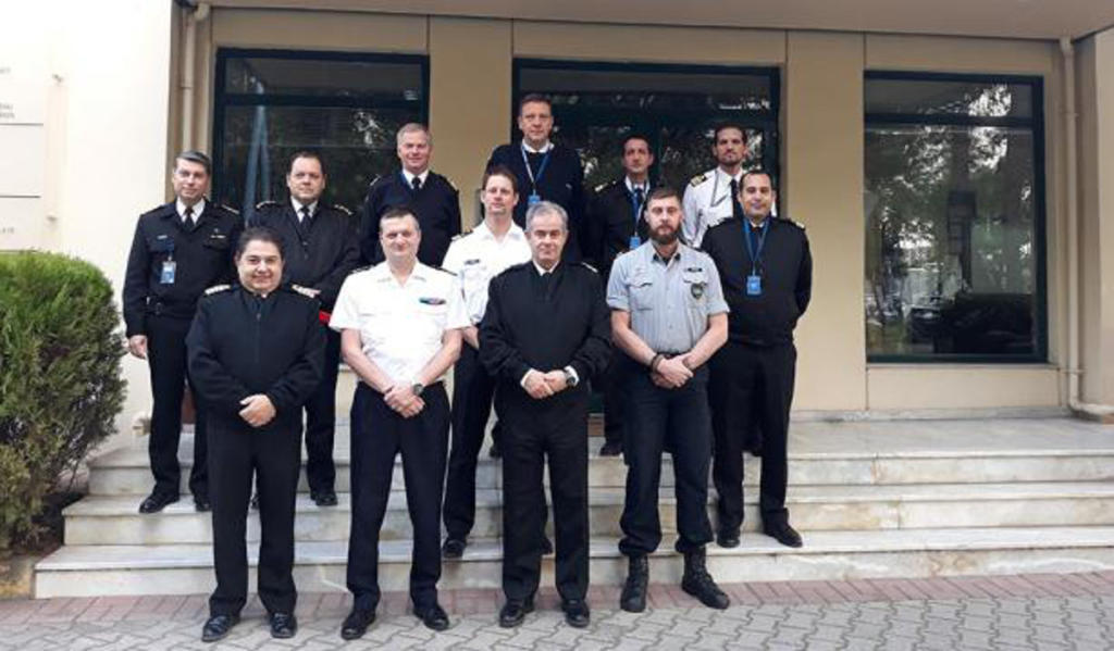 Το Πολεμικό Ναυτικό εκπροσώπησε την Ελλάδα στην άσκηση “Dynamic Master 2018”! [pics]
