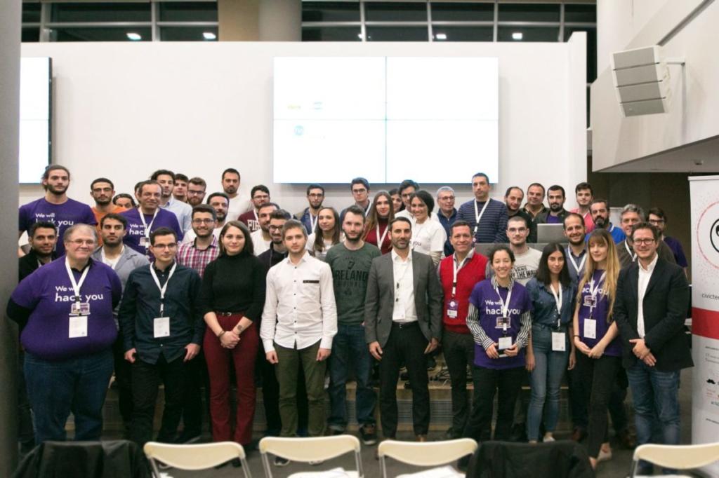 Στέφθηκε με επιτυχία ο 3ος Μαραθώνιος Καινοτομίας της Εθνικής Τράπεζας