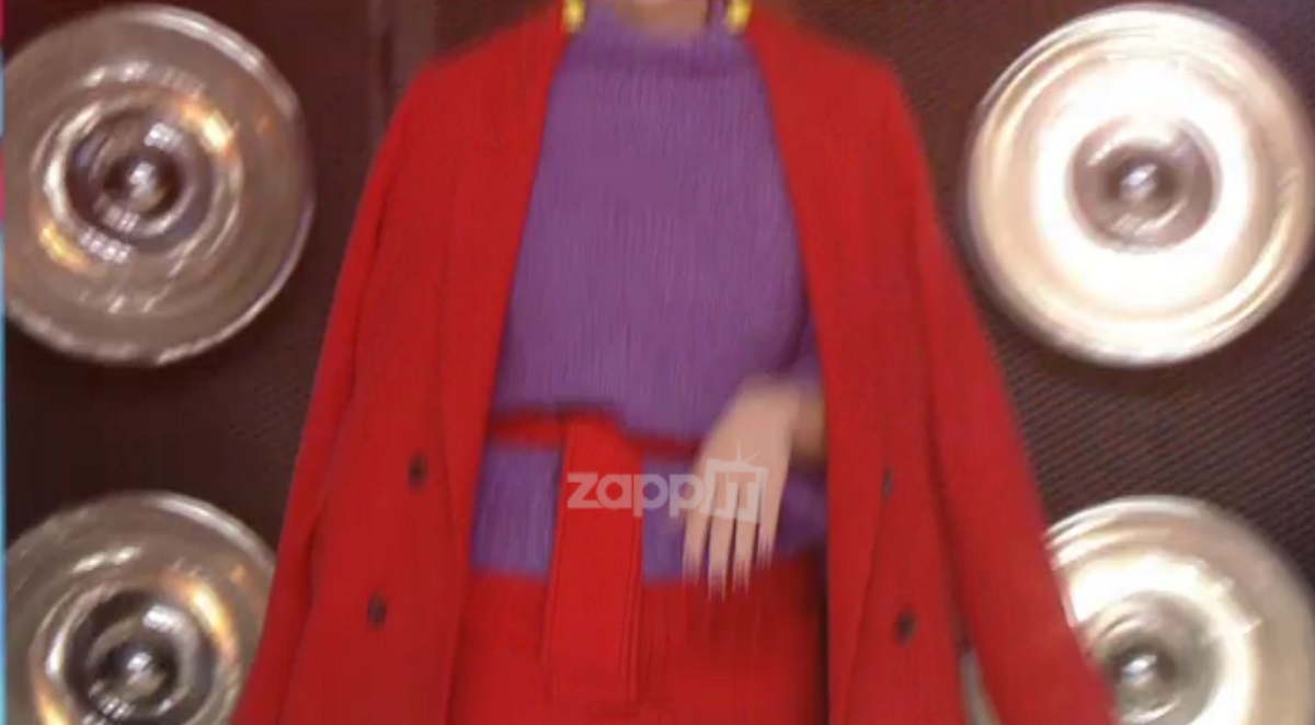 Αυτή είναι η πασίγνωστη νέα παίκτρια του My Style Rocks και τα βρήκε σκούρα!