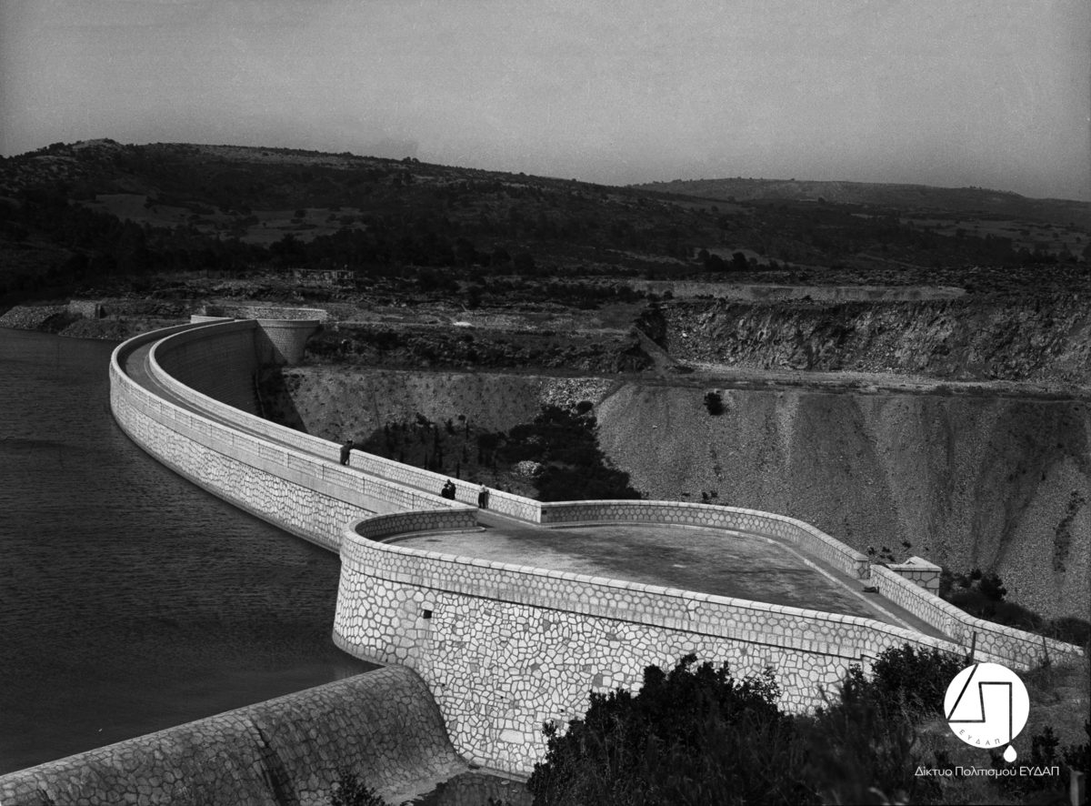 Λίμνη του Μαραθώνα: Η ιστορία του φράγματος – Το έργο που ξεδίψασε την Αττική