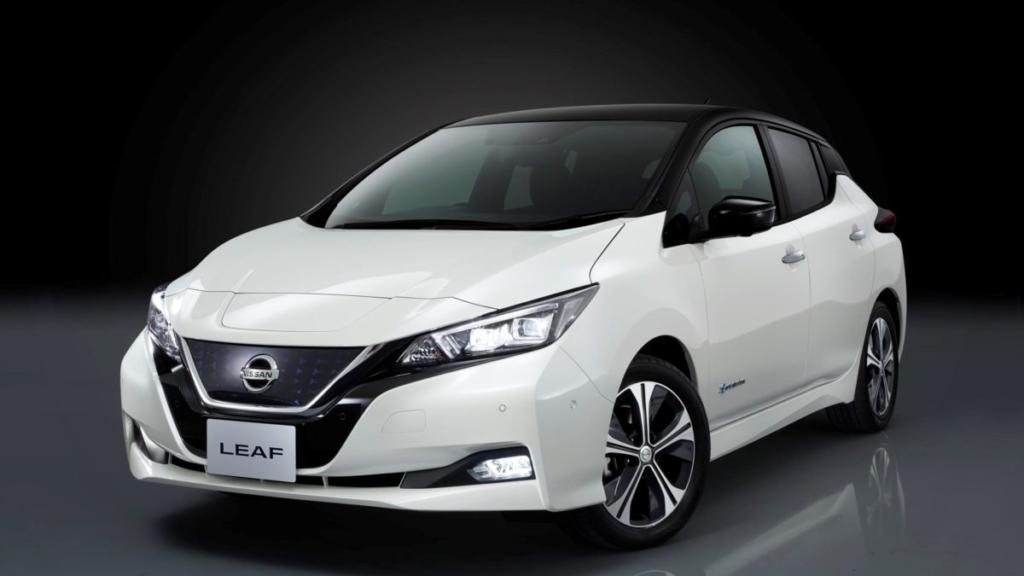 Νέο Nissan Leaf E-Plus με μεγαλύτερη αυτονομία