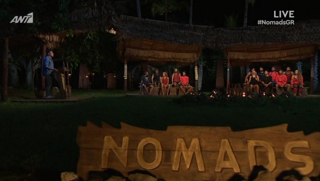Nomads: Αυτοί είναι οι δέκα που μπήκαν στην ένωση! Τρεις παίκτες αποχαιρέτησαν τη Μαδαγασκάρη…