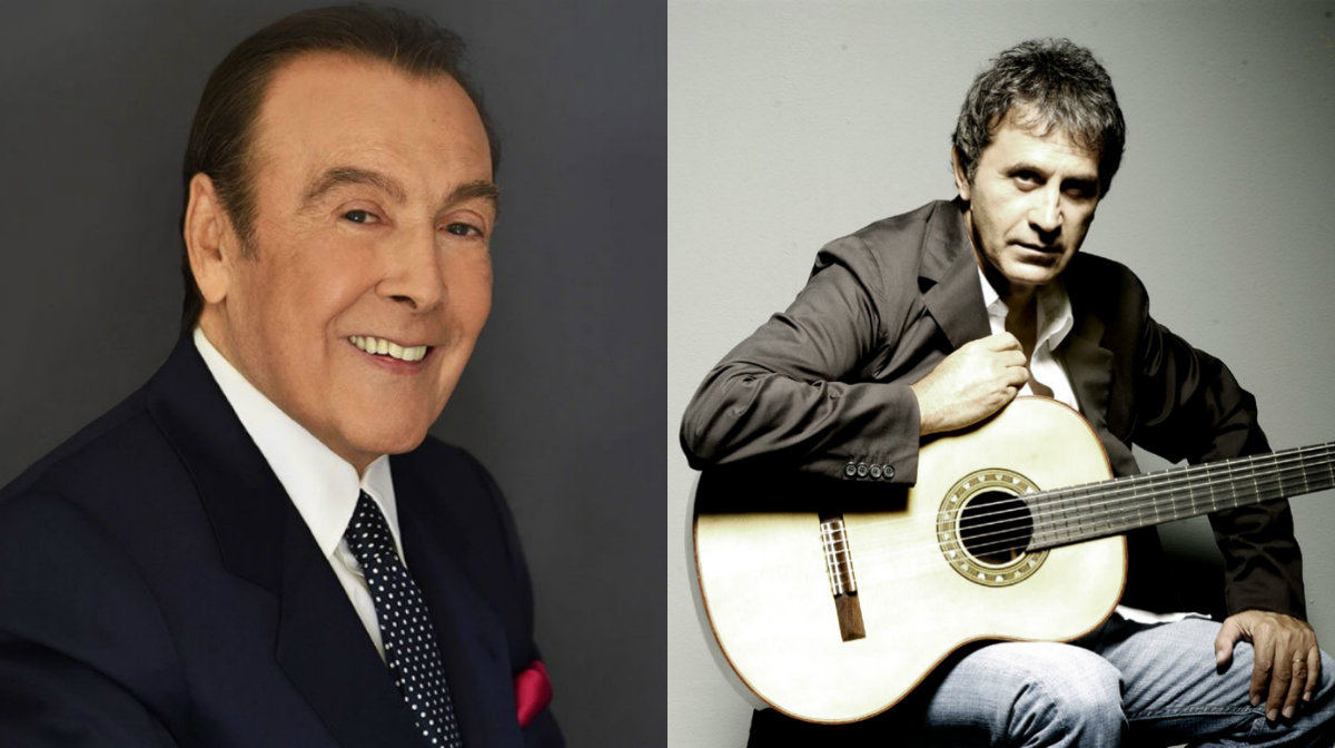 “Αρχικά ήταν να τραγουδήσει ο Νταλάρας, αλλά δεν του αρέσαμε και ήρθε ο Βοσκόπουλος”!