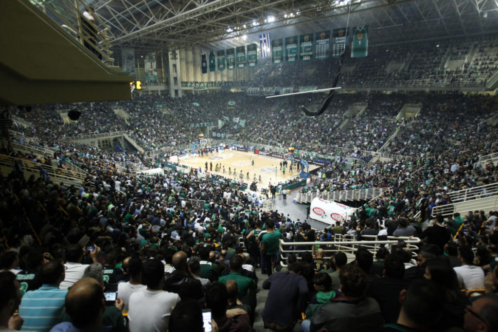 Euroleague: Το Final Four επιστρέφει στην Αθήνα! Συμφωνία για ΟΑΚΑ