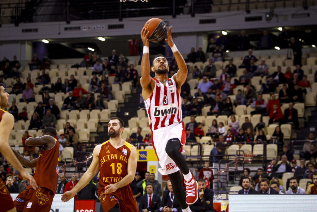 Ολυμπιακός: Στο… ρελαντί το Ρέθυμνο – Ξεκούρασε παίκτες ο Μπλατ