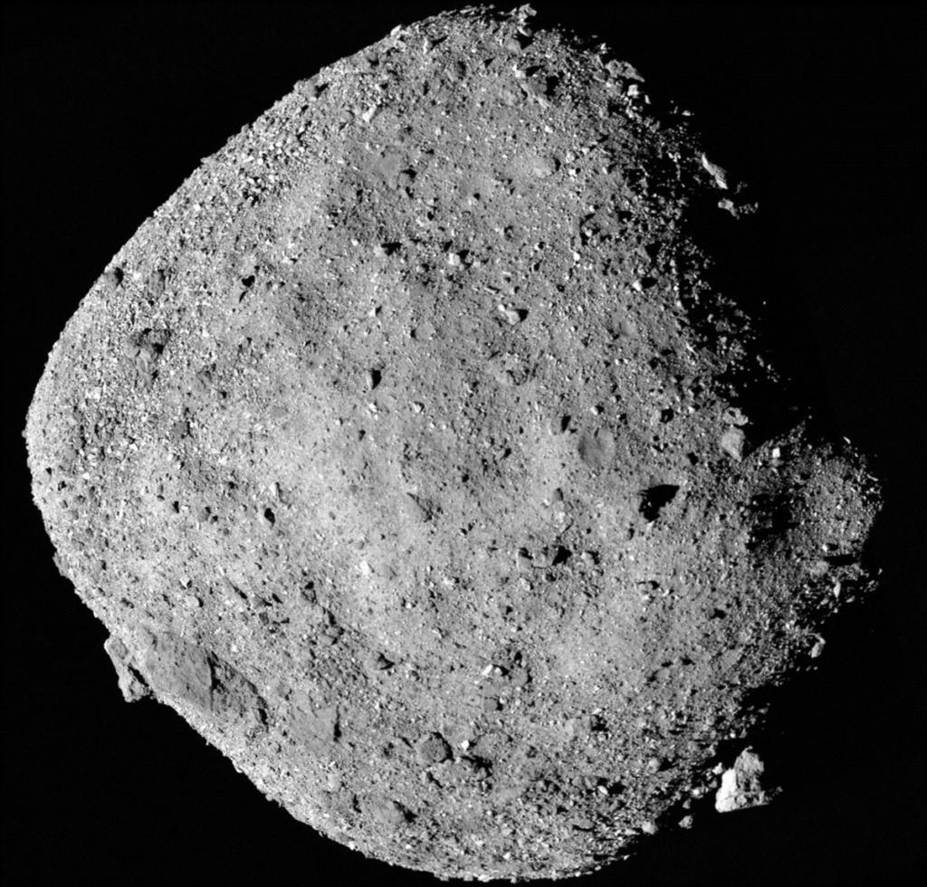 Osiris-REx NASA