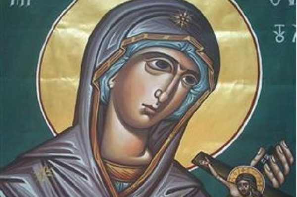 Το σπάνιο θαύμα της Παναγίας του Χάρου!