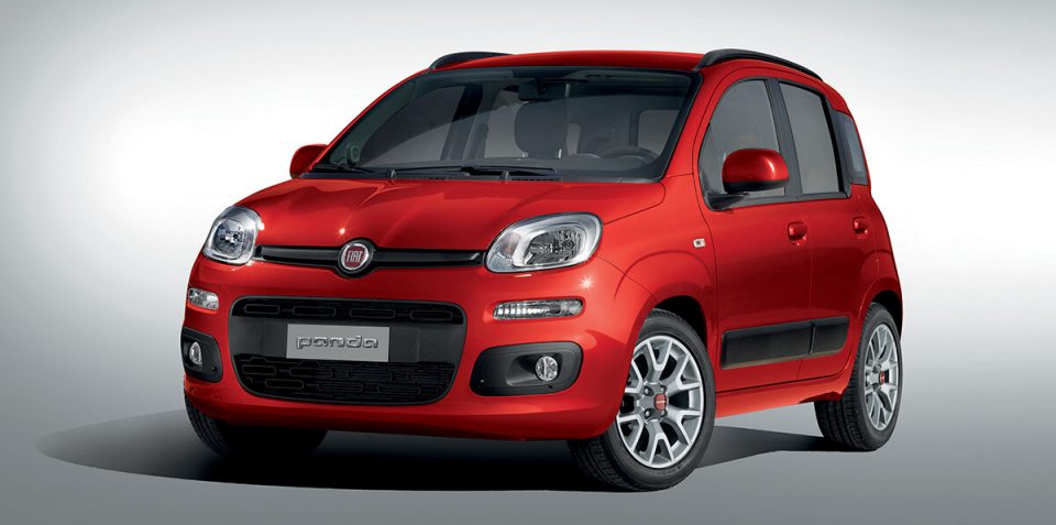 Ανάκληση για 1.177 FIAT Panda στην Ελλάδα