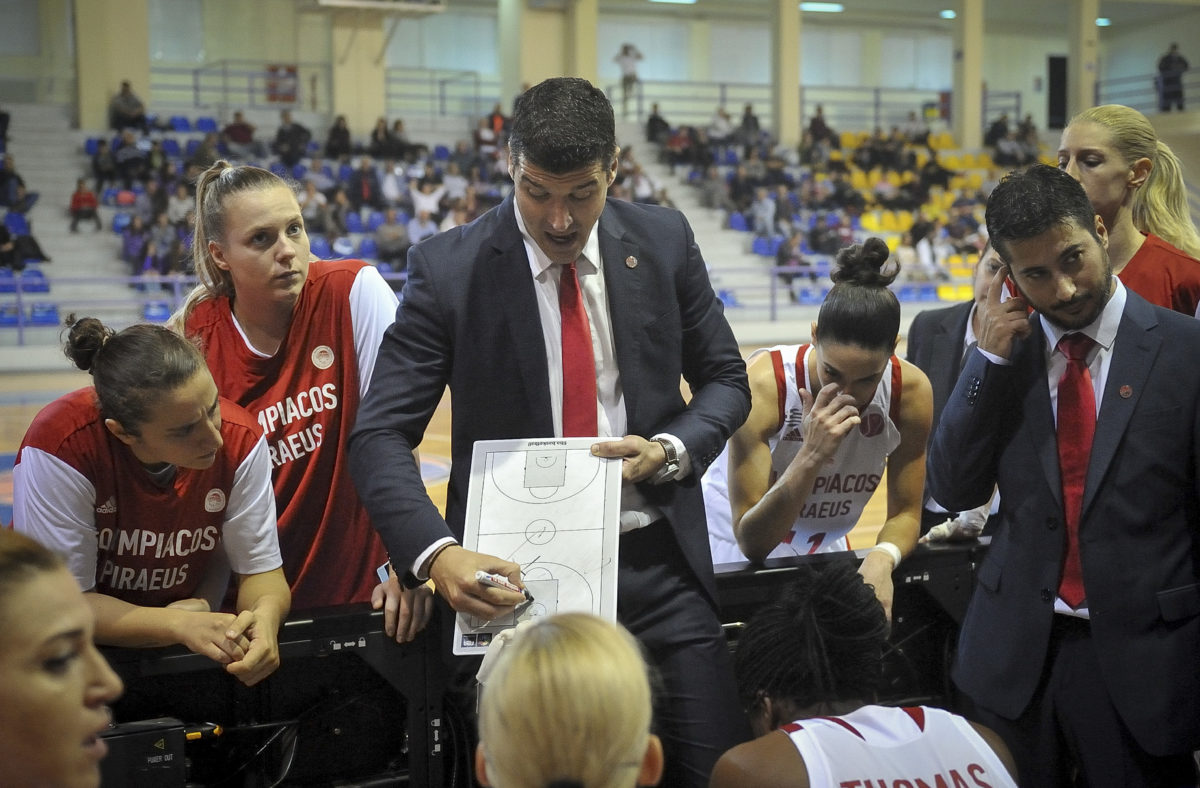 Στα προημιτελικά του Κυπέλλου ο Ολυμπιακός