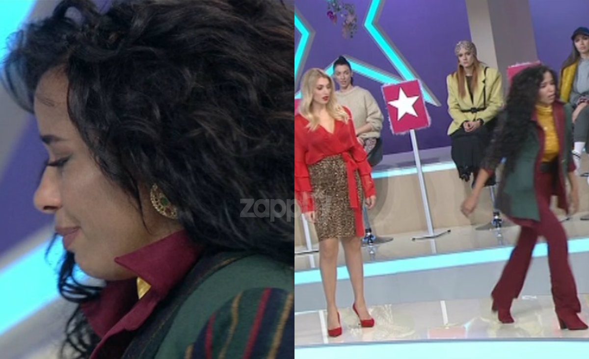 Χαμός στο My Style Rocks! Ξέσπασε η Χριστίνα και αποχώρησε κλαίγοντας – «Δεν το δέχομαι αυτό»