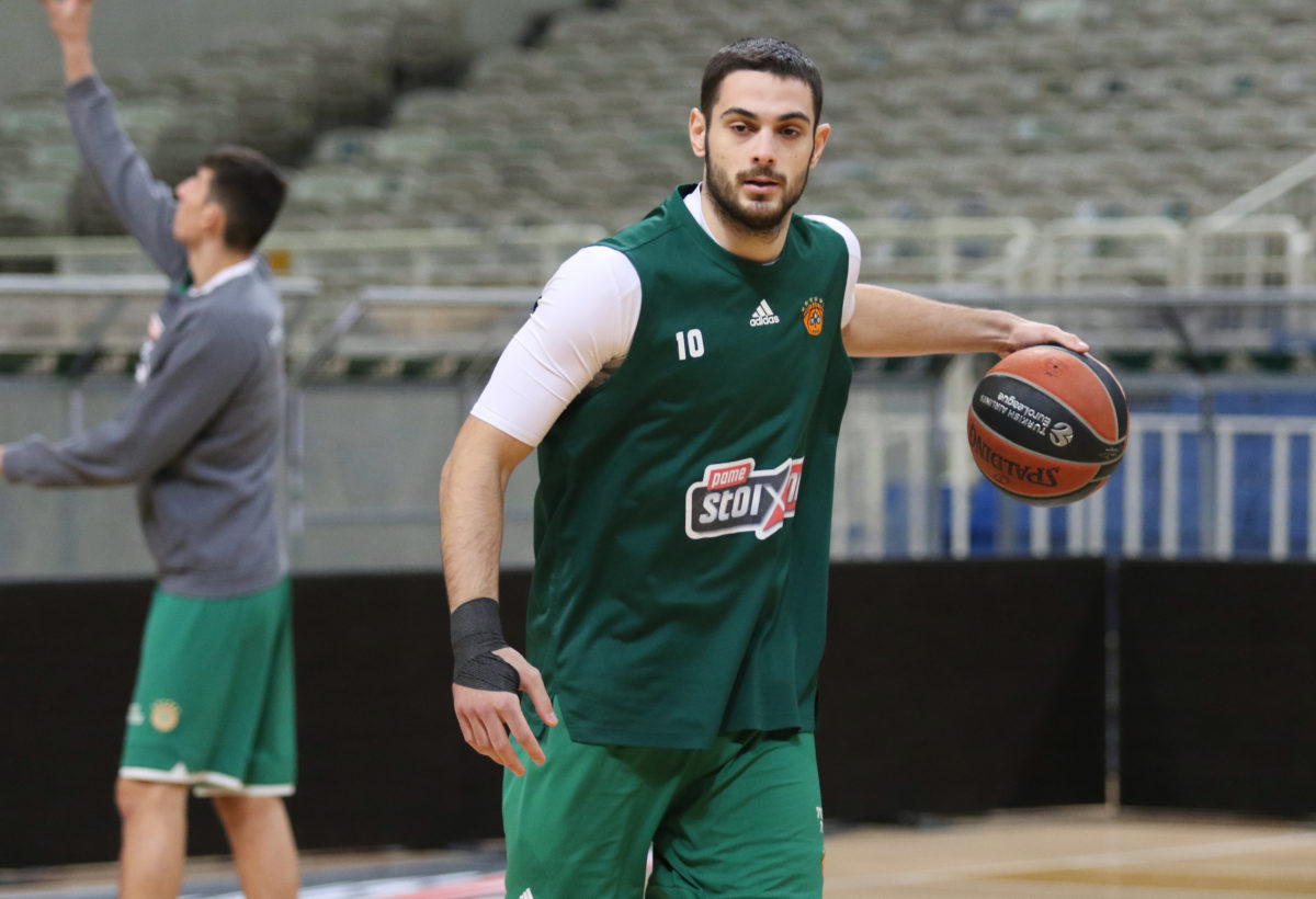 Παναθηναϊκός: Έκπληξη με Παπαπέτρου! Στη διάθεση του Πιτίνο για την ΤΣΣΚΑ Μόσχας