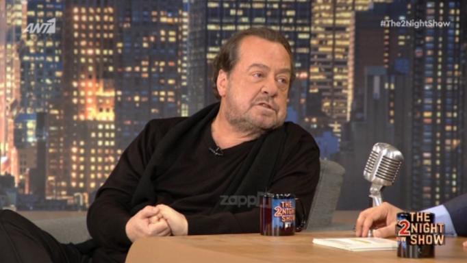 Γιάννης Πάριος: Η συγκινητική εξομολόγηση για τον πατέρα του! «Ήμουν 18 όταν “έφυγε” αλλά…»