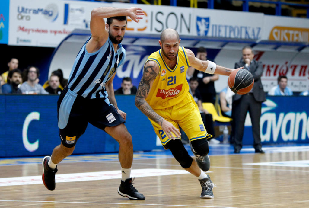 Basket League: Συνέχισε τις υψηλές πτήσεις το Περιστέρι! Νίκες… πλέι οφ για Χολαργό κι Ήφαιστο