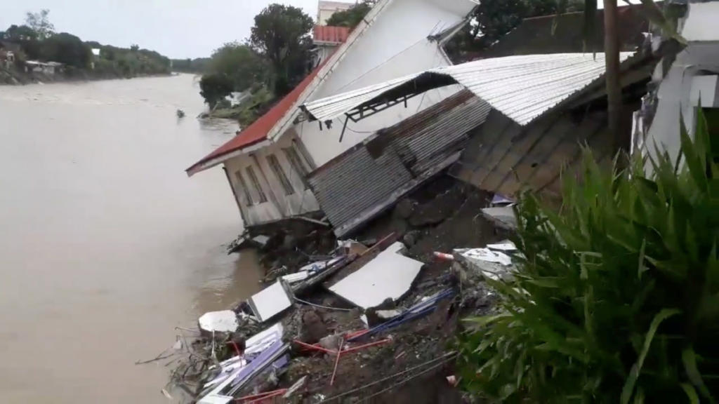 Φιλιππίνες: Στους 68 οι νεκροί από το πέρασμα της φονικής καταιγίδας Ουσμάν