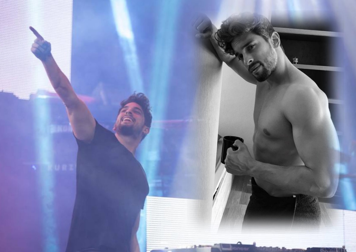 DJ Pitsi: Ο συνεργάτης της Κατερίνας Καινούργιου είναι αδιαμφισβήτητα ο πιο hot άνδρας της φετινής σεζόν!