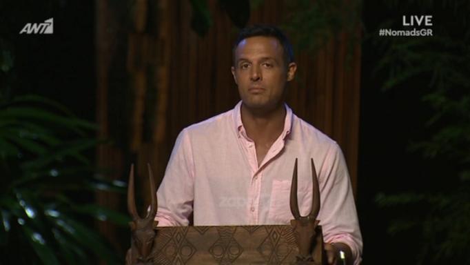 Η ανακοίνωση του Πούμπουρα για τη συνέχεια του Nomads! Έτσι θα φτάσουμε στον μεγάλο τελικό…