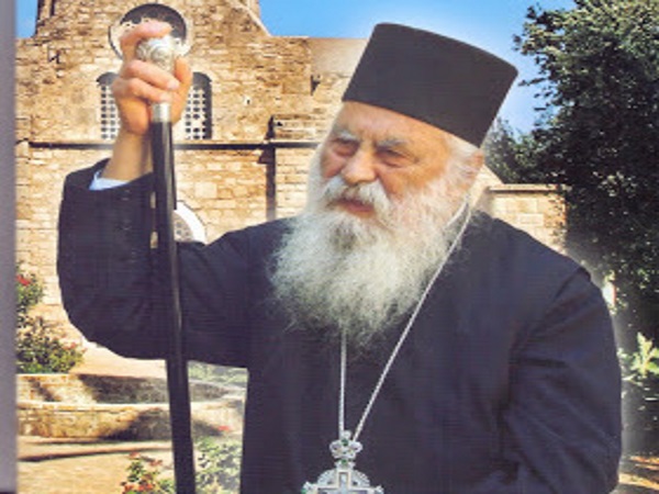 Συγκλονιστική προφητεία: Το κακό θα ξεκινήσει από τη Συρία