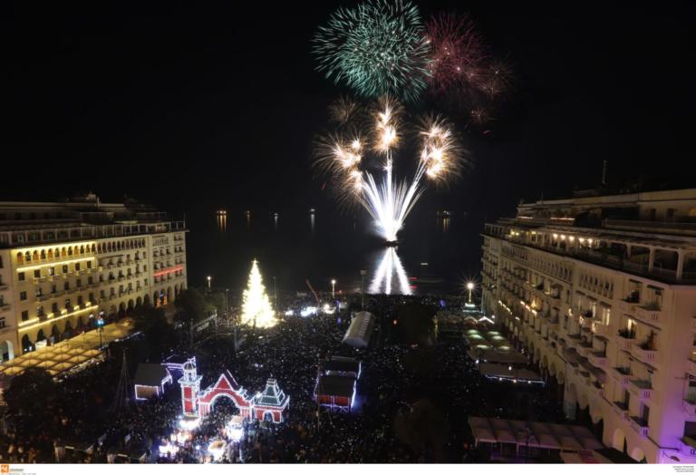 Έτσι θα υποδεχθεί η Θεσσαλονίκη το 2019!