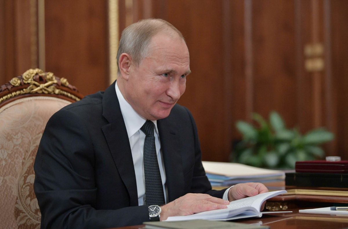 Πούτιν: Αυτά είναι τα γνωρίσματα που πρέπει να έχει κάποιος για να γίνει Πρόεδρος