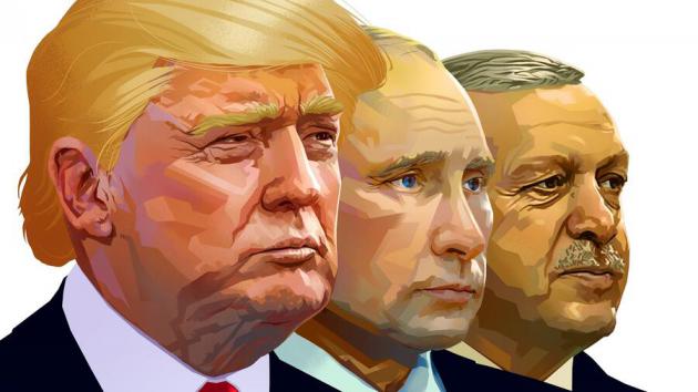 Τουρκία, Ρωσία, ΗΠΑ και η επόμενη συριακή τραγωδία