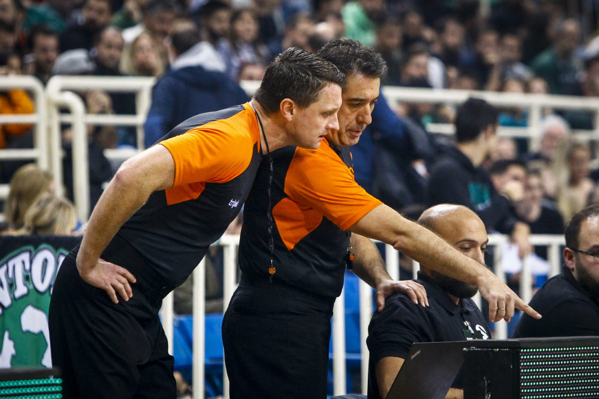 Απάντηση της Euroleague για Παναθηναϊκό: “Σωστά αποφάσισαν οι διαιτητές στο ΟΑΚΑ!”
