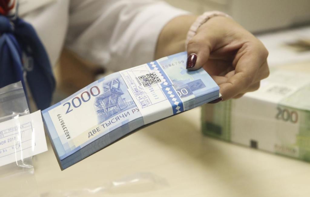 Ιστορικό ρεκόρ σημείωσαν οι οφειλές των Ρώσων σε τραπεζικά δάνεια