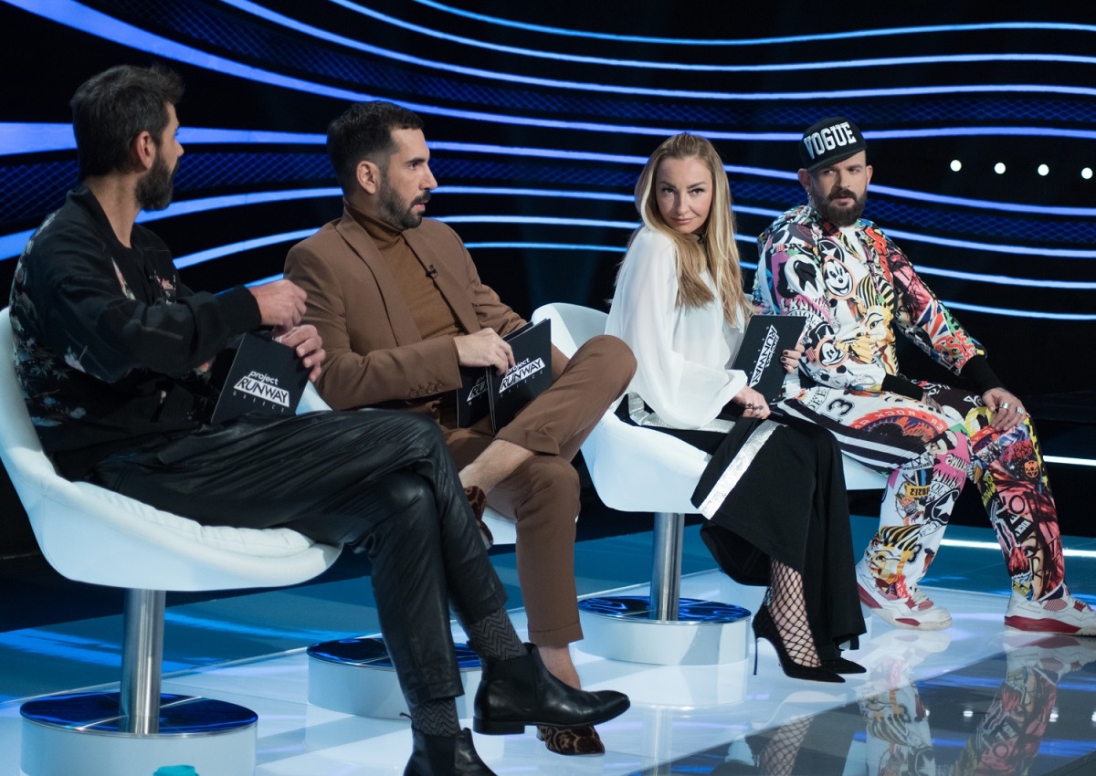 Project Runway: Το πιο πολυσυζητημένο πρόσωπο της σεζόν γίνεται guest κριτής στο show!