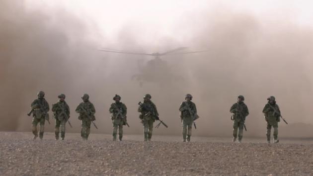 Οι Ειδικές Δυνάμεις της Ρωσίας δίνουν ραντεβού στο πεδίο της μάχης με το Αμερικανικό “αντίπαλο δέος”! [vid,pics]