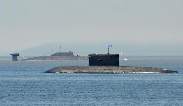 Η Ρωσία “απειλεί” με πυρηνικά υποβρύχια στις αμερικανικές ακτές! [pics]