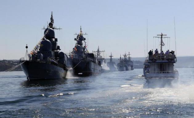 Τρομακτικά και φιλόδοξα τα εξοπλιστικά προγράμματα για το Ναυτικό του “Τσάρου” Πούτιν! [pics]
